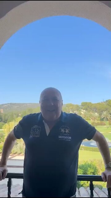 Important message from Charlie, stay focused!