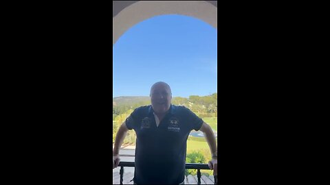 Important message from Charlie, stay focused!