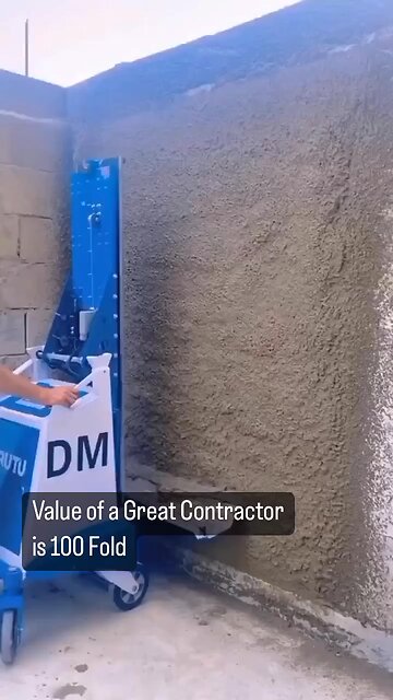Great contractors are very valuable