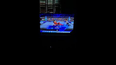 Kevin Nash Win Over AJ Styles