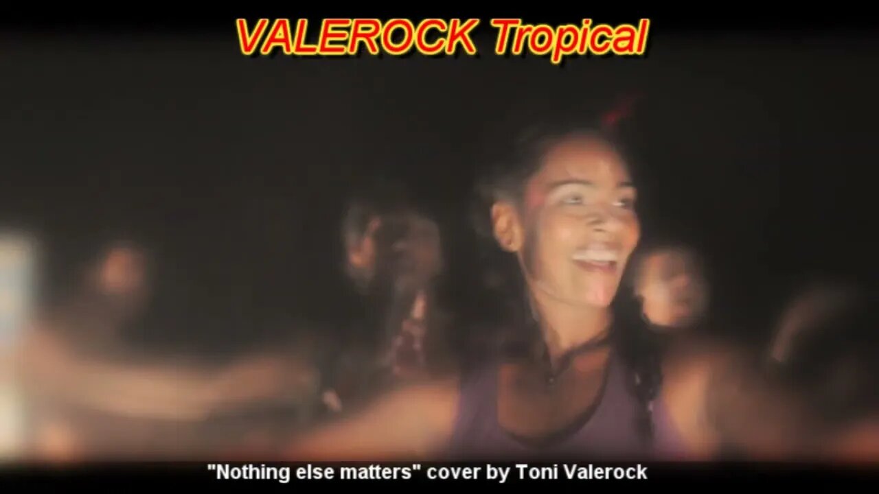 "Nothing else matters" reggaeton by Toni Valerock
