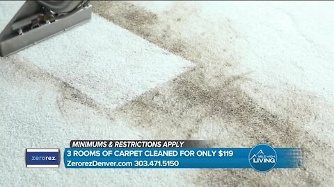 Carpet Cleaning Deals! // Zerorez