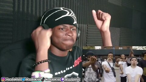 Sha Ek x Bouba Savage x Wowdy x C O E Wiki Deeper Than Rap WhoRunItNYC Performance REACTION!!!