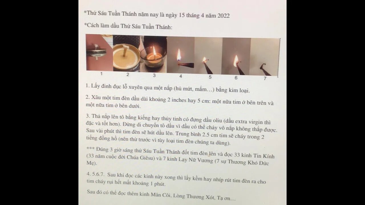 HÃY CHUẨN BỊ TÂM HỒN ĐỂ GẶP CHÚA GIÊSU TRONG CUỘC SOI SÁNG LƯƠNG TÂM ĐÃ GẦN KỀ! Các TĐ JL. P219