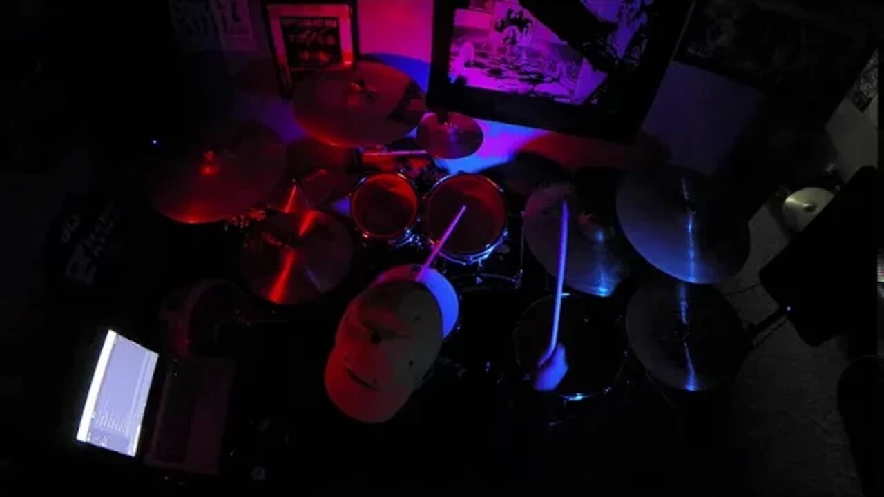 God Bless America, Lee Greenwood, Drum Cover