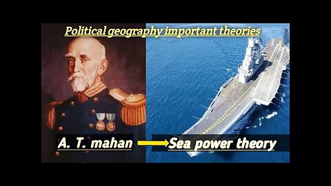 Doctrina Naval de EEUU : MAHAN