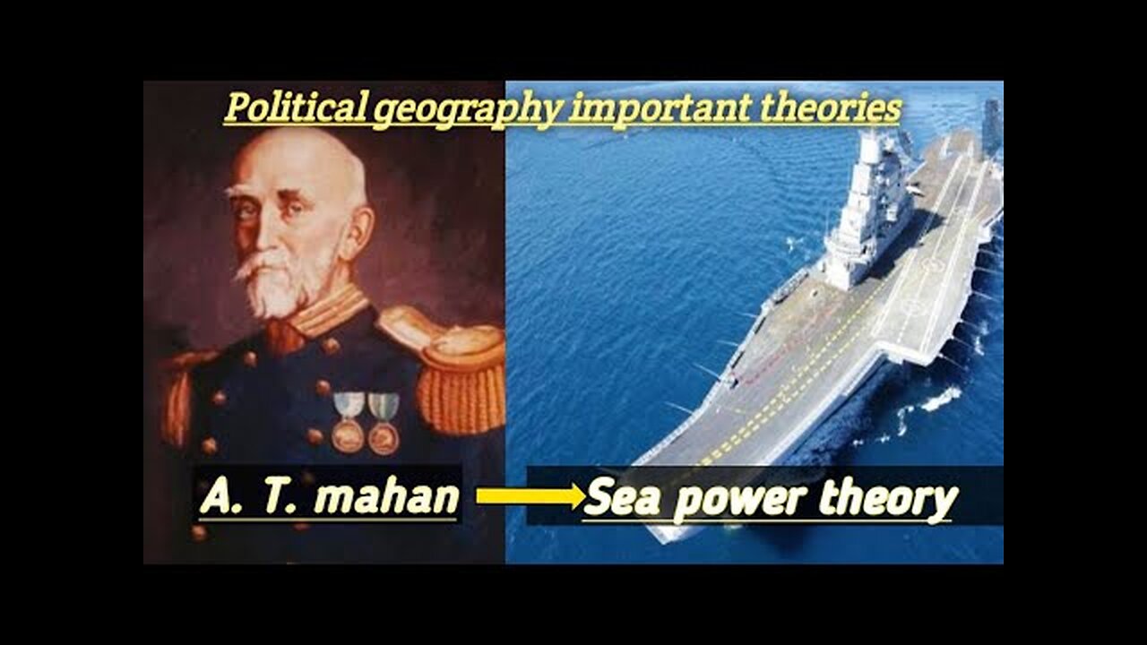 Doctrina Naval de EEUU : MAHAN