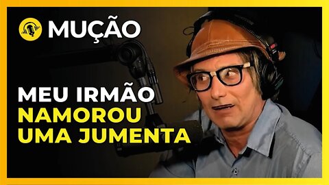 MARMELEIRO É A MELHOR FOLHA PRA LIMPAR O BUTICO | MUÇÃO - TICARACATICAST