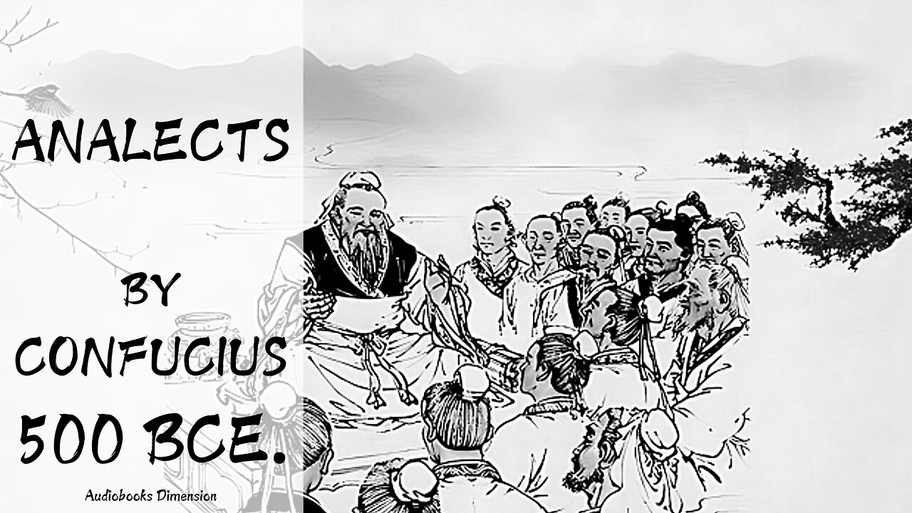 Analects Of Confucius Audiobook
