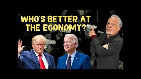 Biden vs. Trump: Whose Economic Plan Is Better for You? | Robert Reich