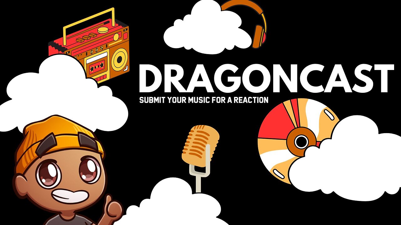 DragonCast Ep. 1.0 “Returning to Sunday Morning"