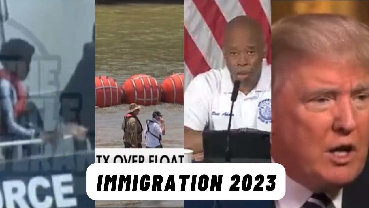 IMMIGRATION 2023