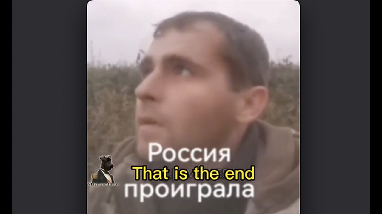 BREAKING! Russian general admits Russia lost the war! WATCH UNTIL THE END!