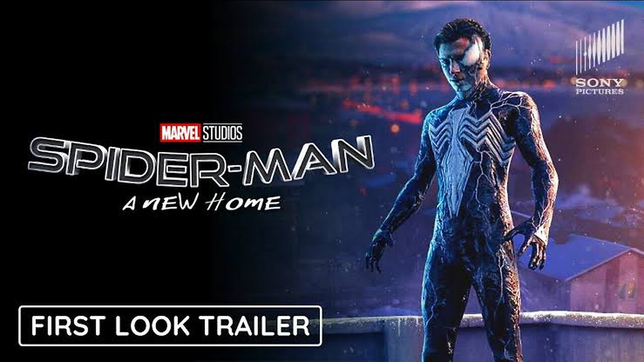 Spider man 4 - NEW HOME (2024) - First Trailer || Spider man 4 Tom Holland #newtrailer