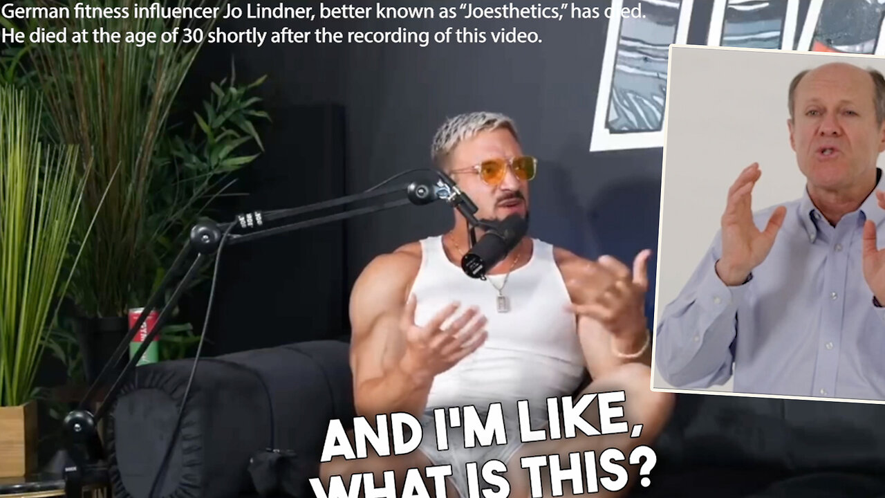 Jo Lindner | Why Did the German Fitness Influencer Jo Lindner Die? What Killed the Fitness Influencer Jo Lindner?