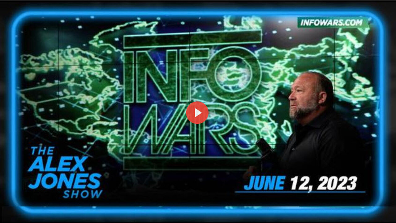 Deep State Moves to Arrest Political Opponents, Kidnap America’s Children! FULL SHOW 6/12/23