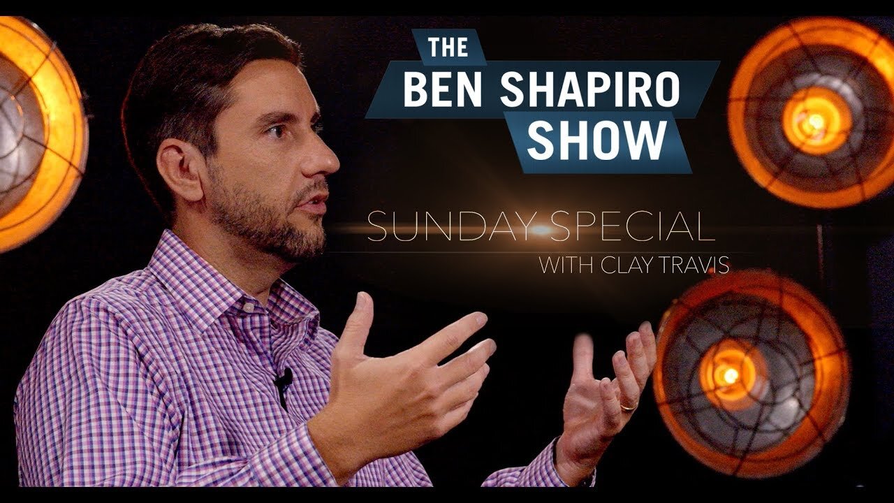 "1st Amendment and Boobs" | Clay Travis | The Ben Shapiro Show Sunday Special