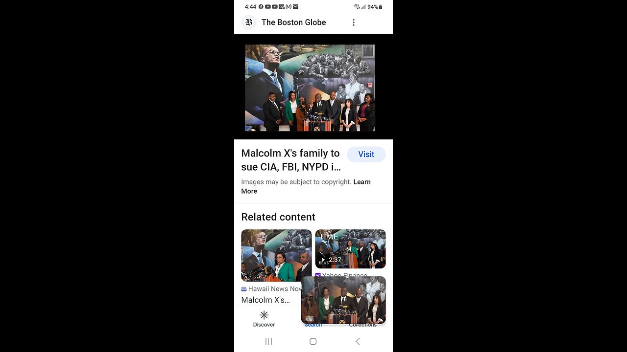 AYE, REAL TALK PODCAST EXCLUSIVE!!! WILL THE #SHABAZZFAMILY GET JUSTICE WITH #BENCRUMP