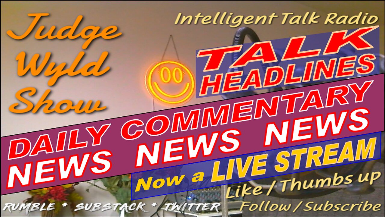 20230509 Tuesday Quick Daily News Headline Analysis 4 Busy People Snark Commentary on Top News