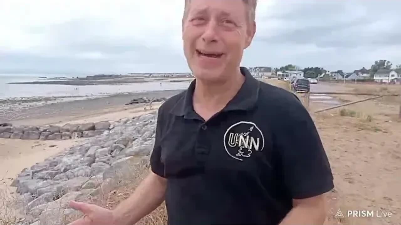 #VanLife #IRL - The Road Less Travelled | Newton Beach, Porthcawl, Wales