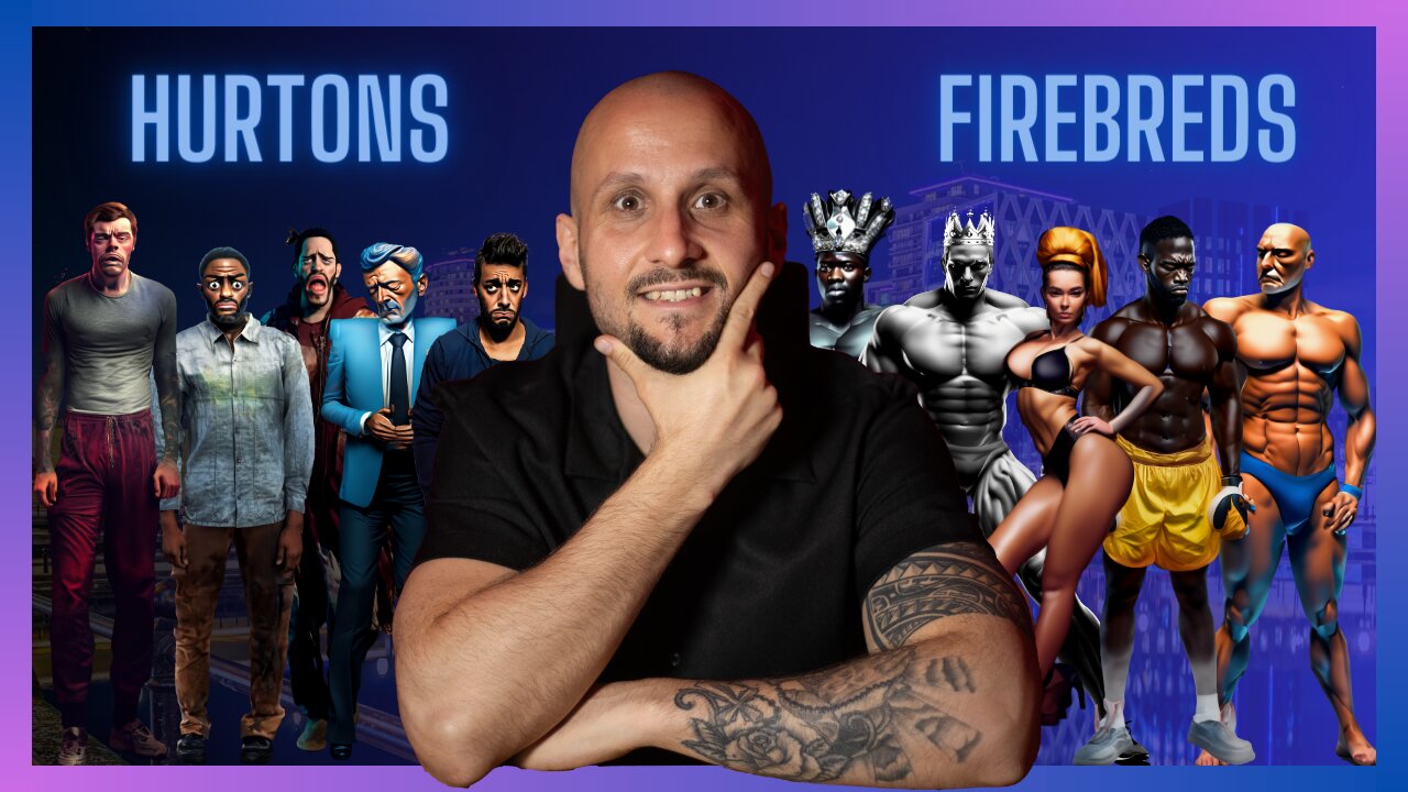 What is Self Development? 2024 Edition - Hurtons vs Firebreds