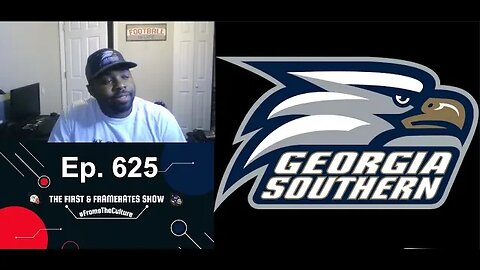 Ep. 625 Georgia Southern Offense Is QB Driven And Will Be Successful