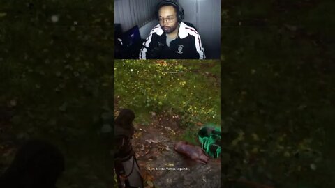 ESTOU CHEGANDO MAIS PERTO | ASSASSIN'S CREED VALHALLA 5 #Shorts #Assassin'sCreedValhalla