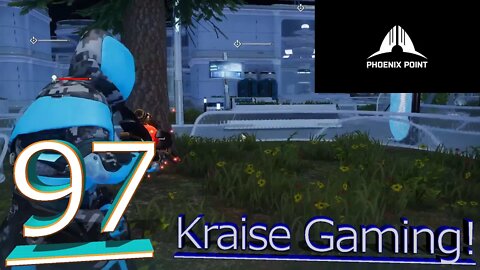 #97 - Preparing For The End! - Phoenix Point (Arkham Update) - Legendary Run by Kraise Gaming!