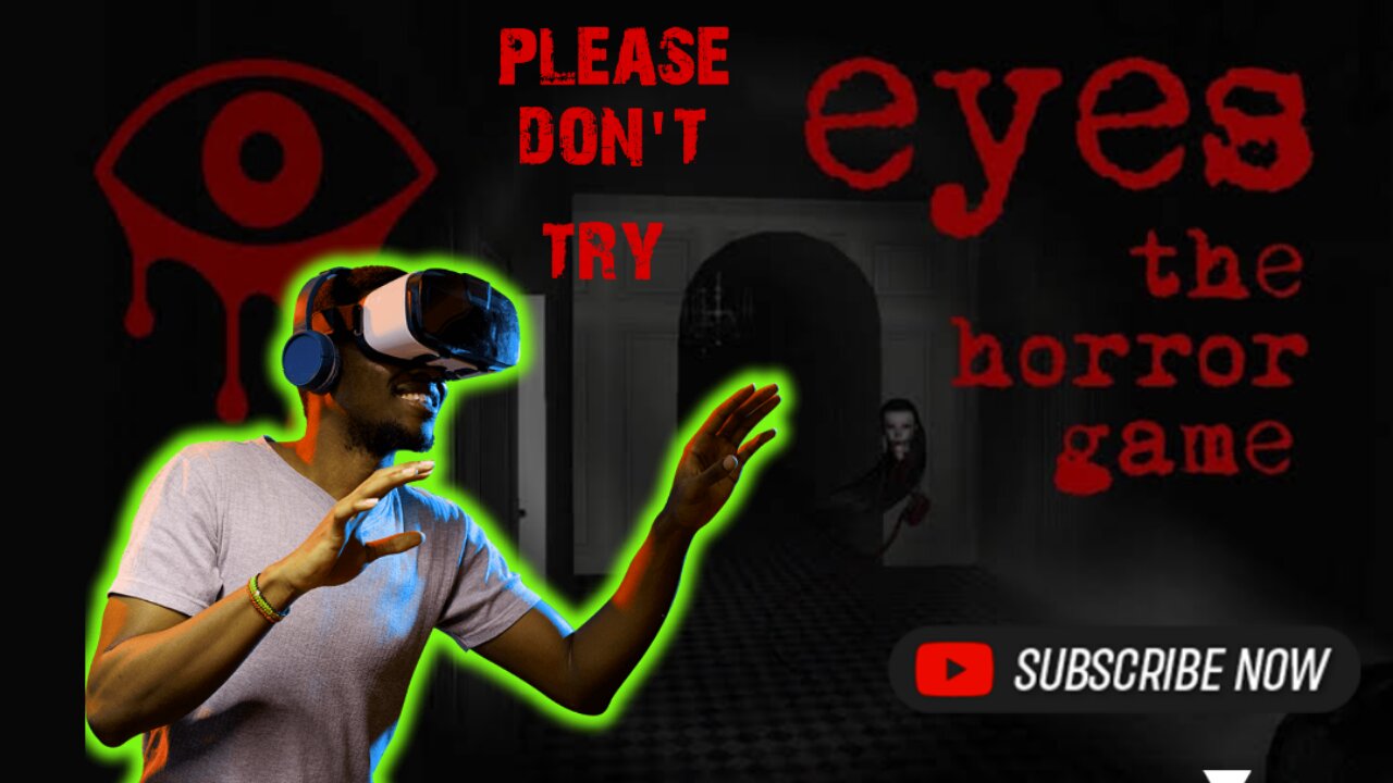 Eyes the horror game 😱