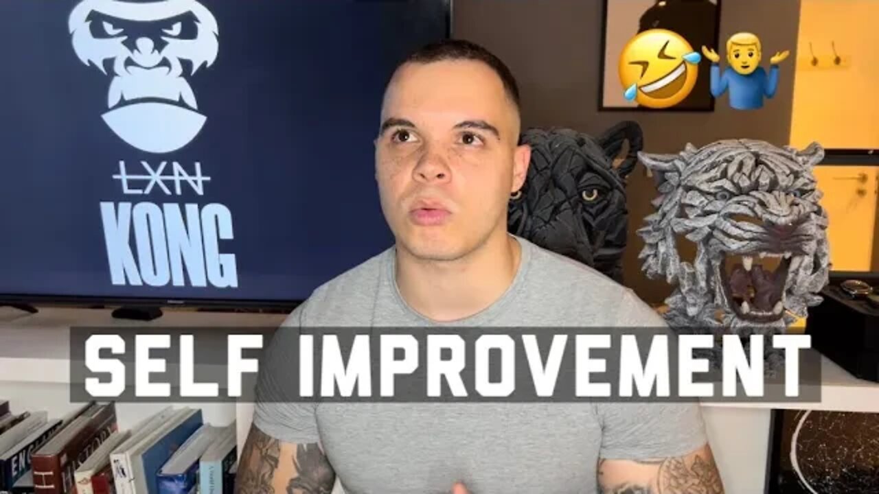 The Truth About Self Improvement Advice