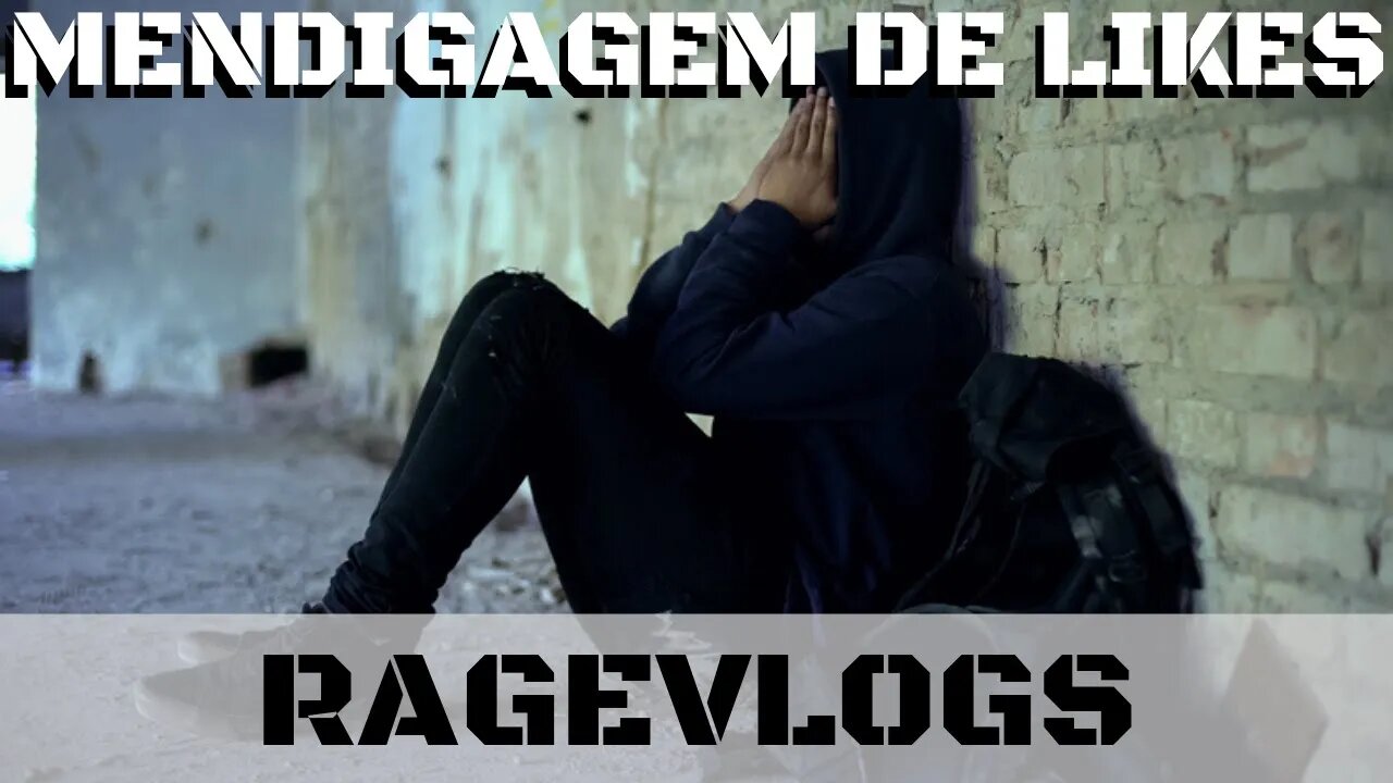 [Ragevlog] Opinião: mendigagem de likes no início do vídeo