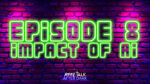 IMPACT OF AI - EP8 with Special Guest Dutch Gregory