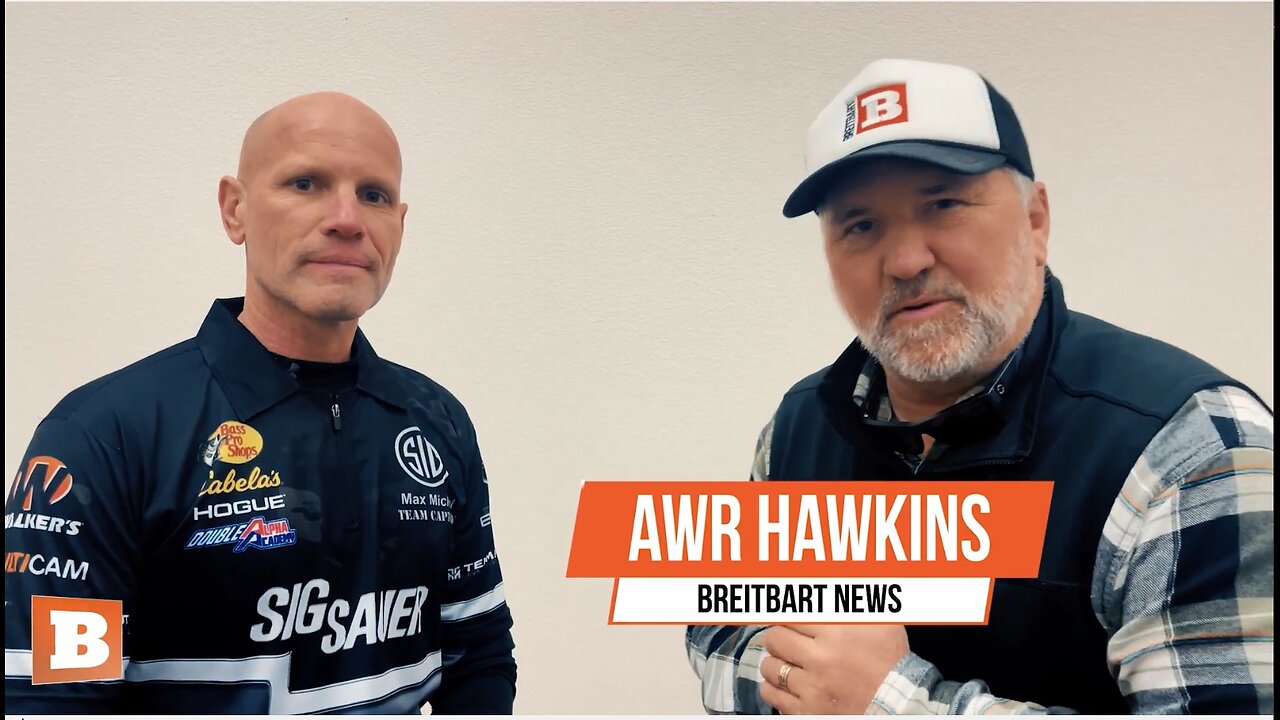AWR Hawkins with World Record Shooter Max Michel on Training Tips for New Gun Owners
