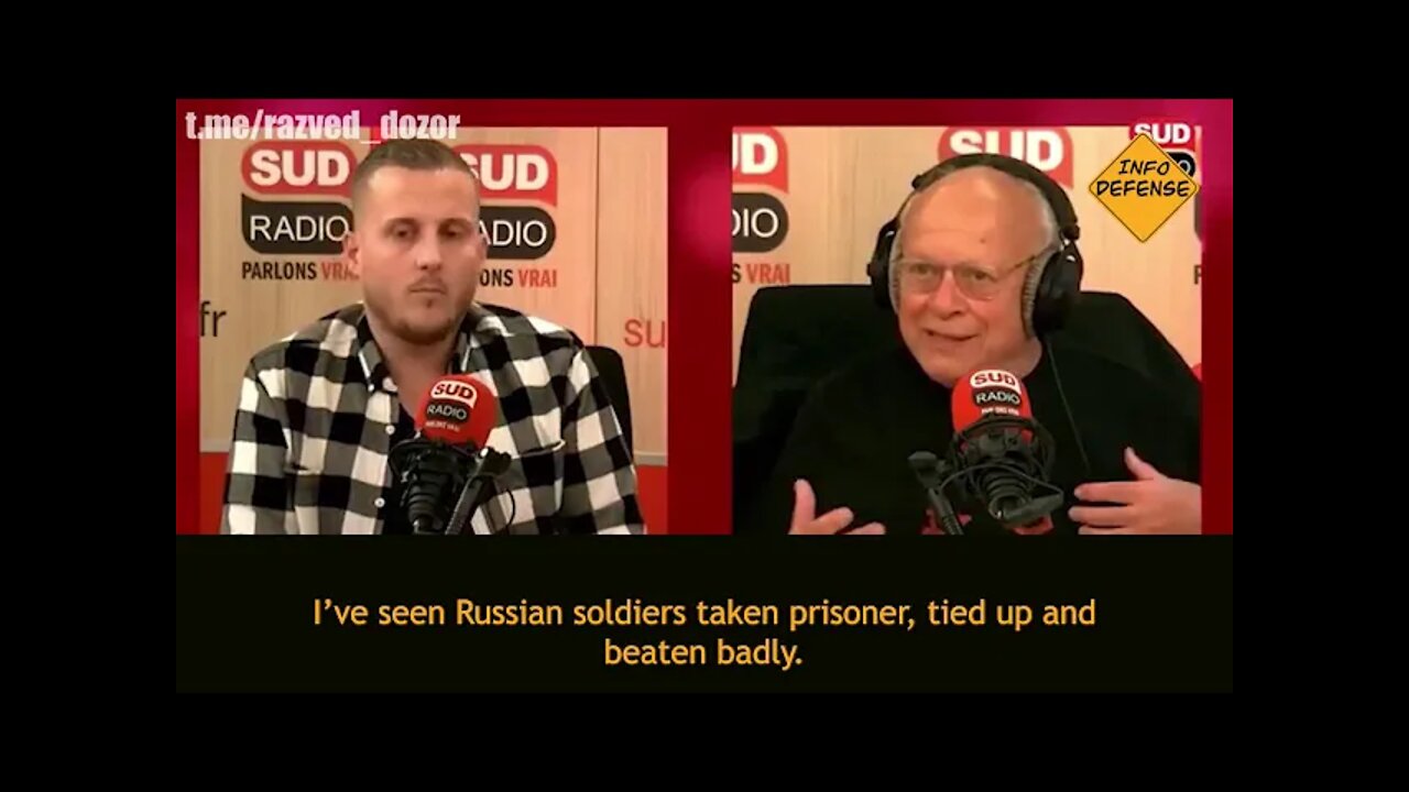 It sounds unbelievable about Ukraine