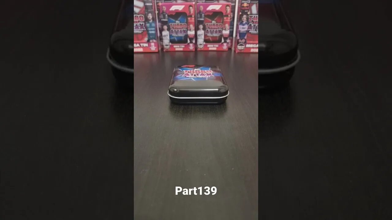 Topps Turbo Attax F1 Sport card unboxing 2022
