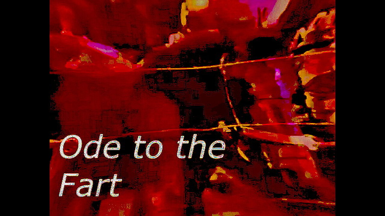 Ode to the Fart by Lubomir Kavaldjiev (2024)