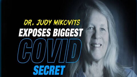 Dr. Judy Mikovits