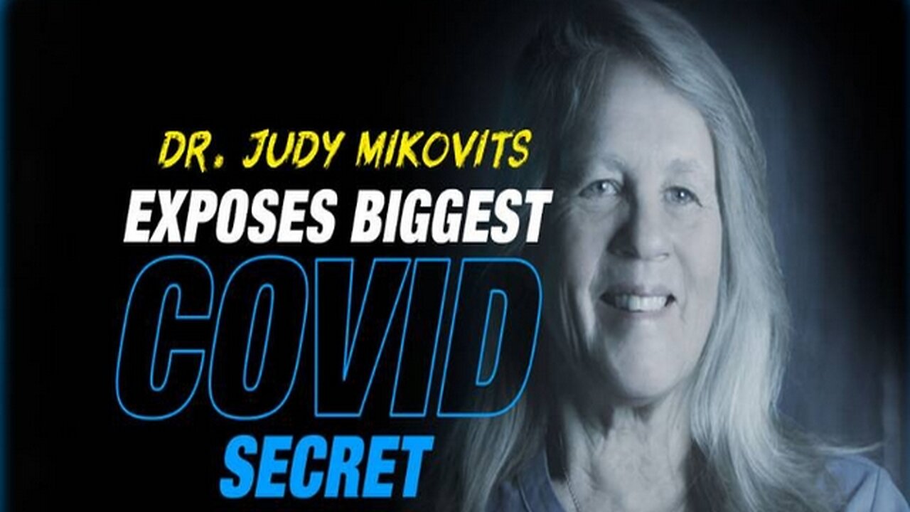 Dr. Judy Mikovits