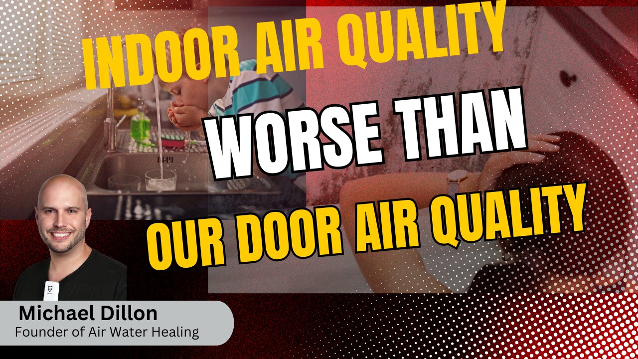 Did You Know The Indoor Air Quality In Your Home Is Often Times More Toxic Than Outdoor Air Quality