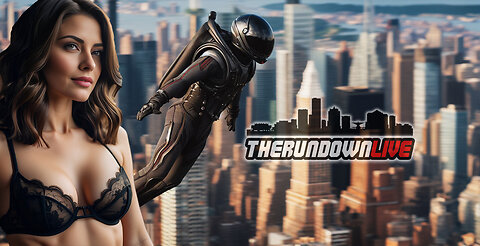 The Rundown Live #970 - Jet Pack Men, Teens Fetish Crazy, A.I. Talking Homes