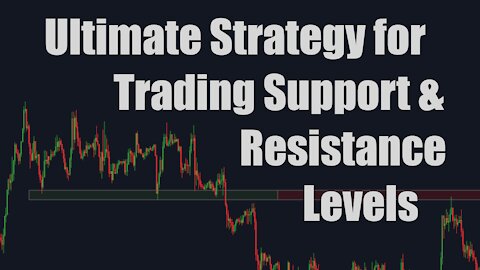 Ultimate Strategy for Trading Support & Resistance Levels