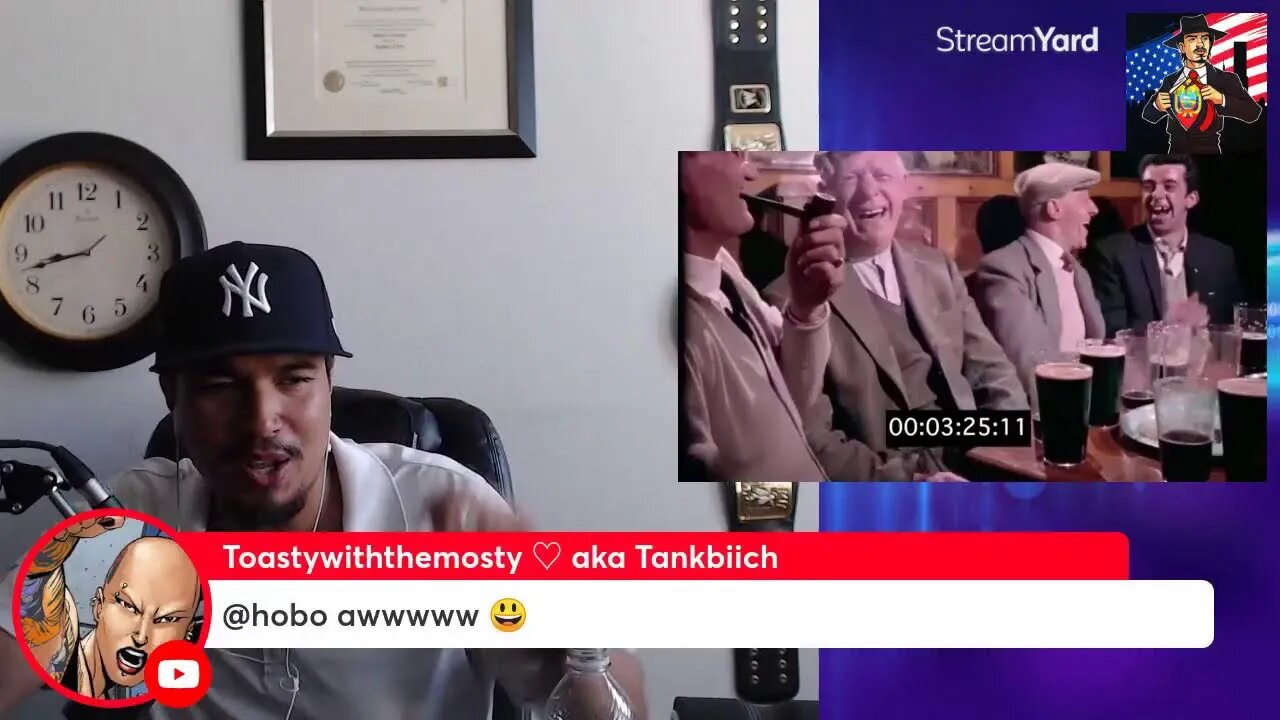 Legal Latino LIVE S2S10: Building Self Discipline First Month Review