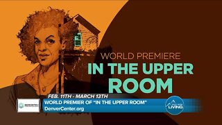 In The Upper Room Premier // Denver Center For The Performing Arts