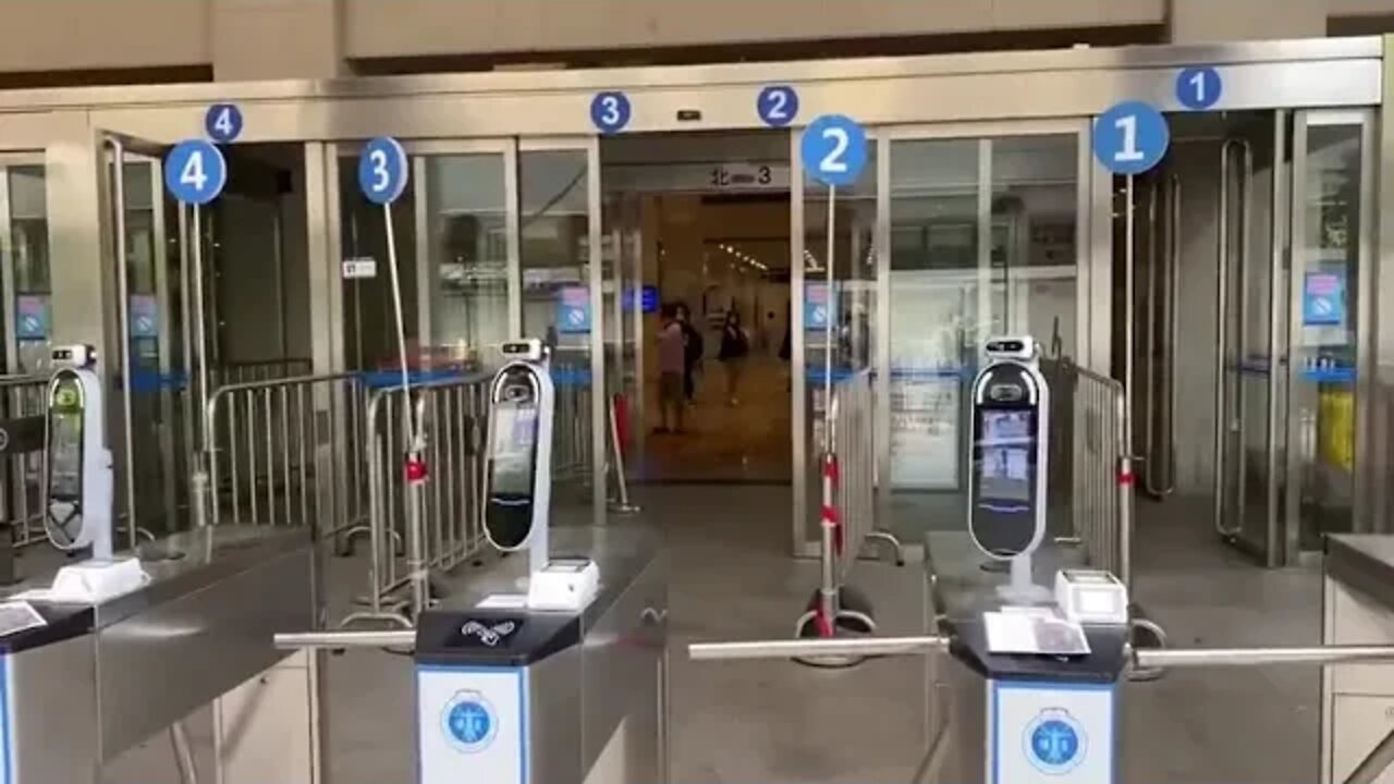 Hospital attacked in Shanghai