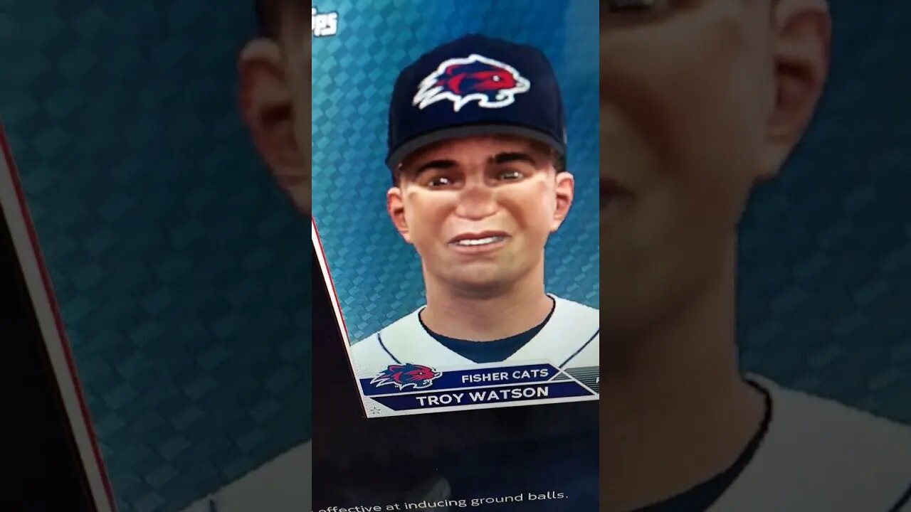 The developers missed a Nose. MLB The Show 23