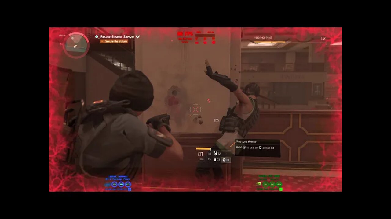 Tom Clancy's The Division 2 4K HDR PC Gameplay