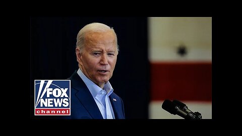 'BEYOND THE PALE': Biden under fire for commuting death sentences