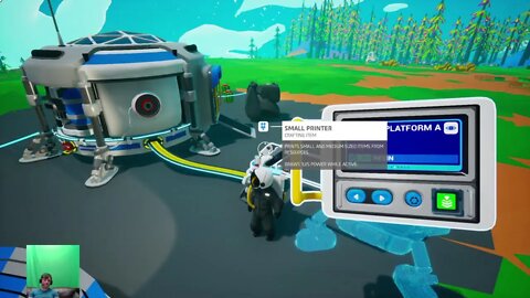 LIVE!!! ASTRONEER LIVE