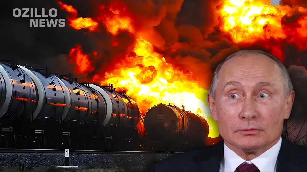 4 MINUTES AGO! Red Alert in the Kremlin! Ukrainian Army Killed ‘3570’ Russian Soldiers!