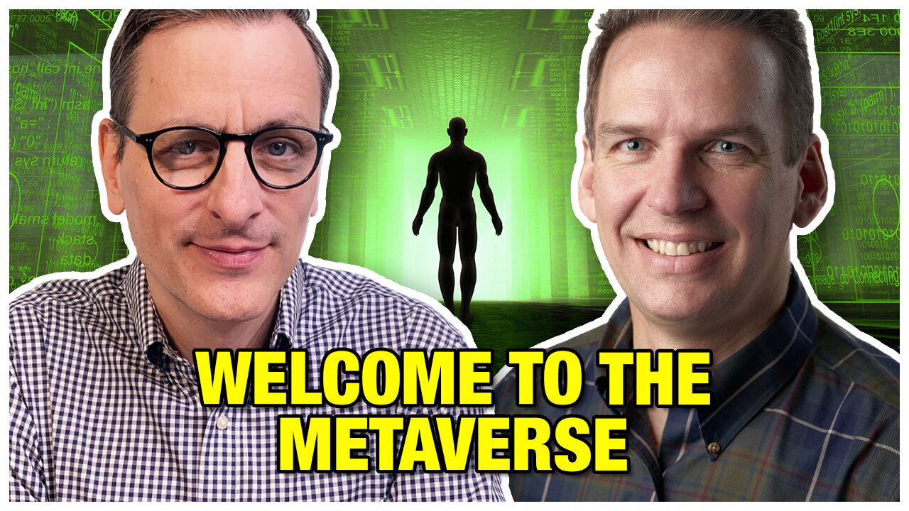 Welcome to the Metaverse: Interview with Jeff Zweerink - The Becket Cook Show Ep. 68